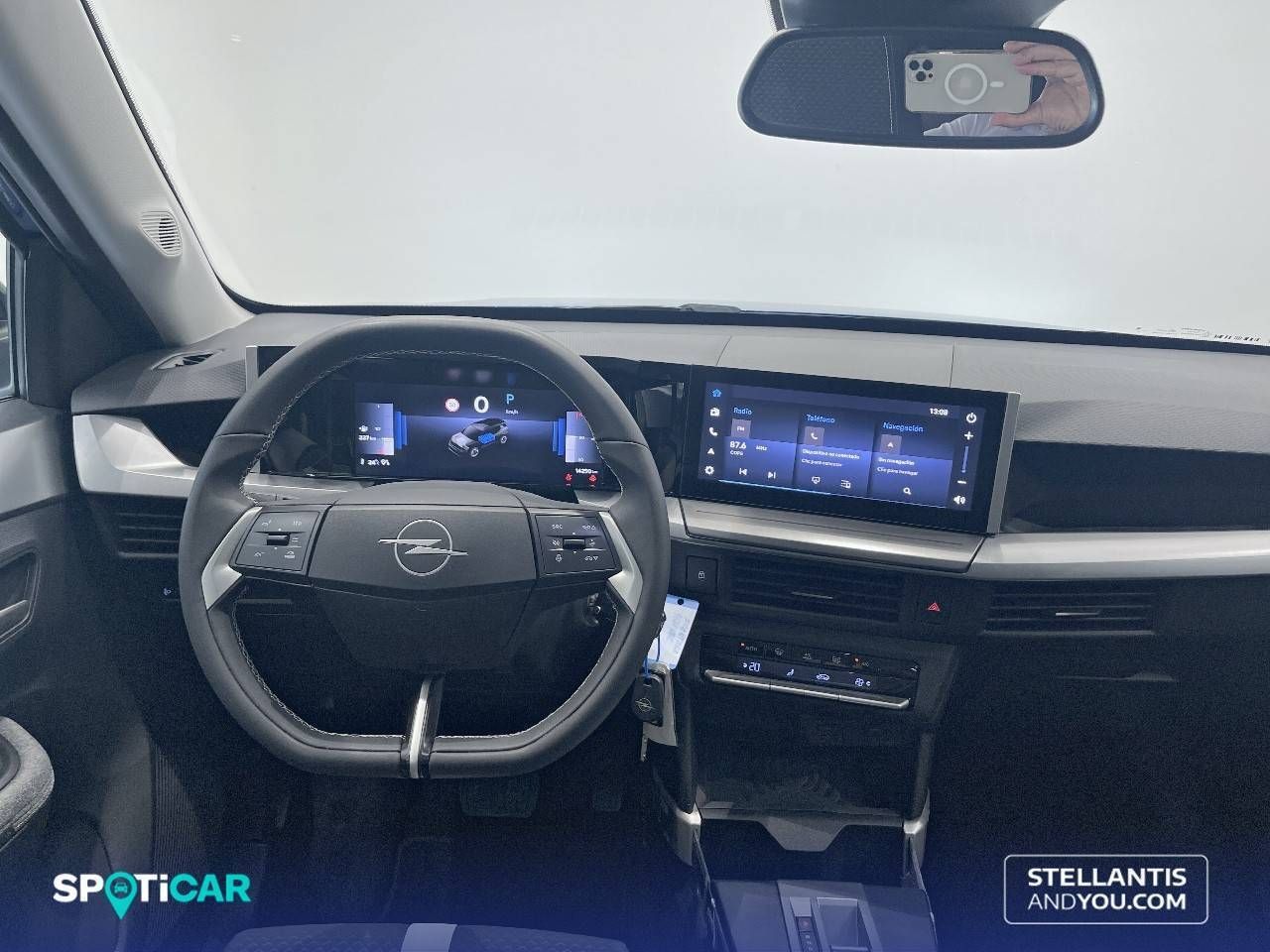 Opel Frontera  1.2T XHT Hybrid eDCT6 107kW GS - Foto 9