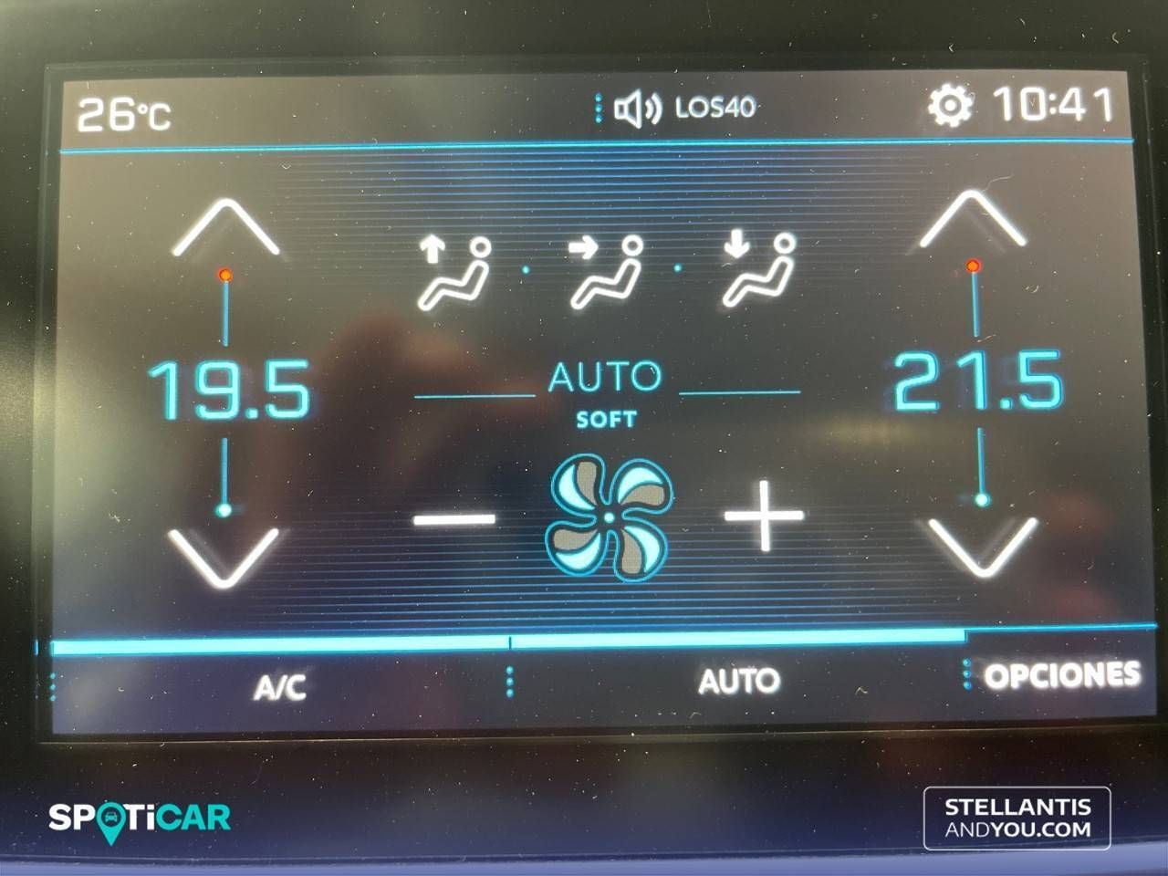 Peugeot 308  5p  BlueHDi 73KW (100CV) Style - Foto 20