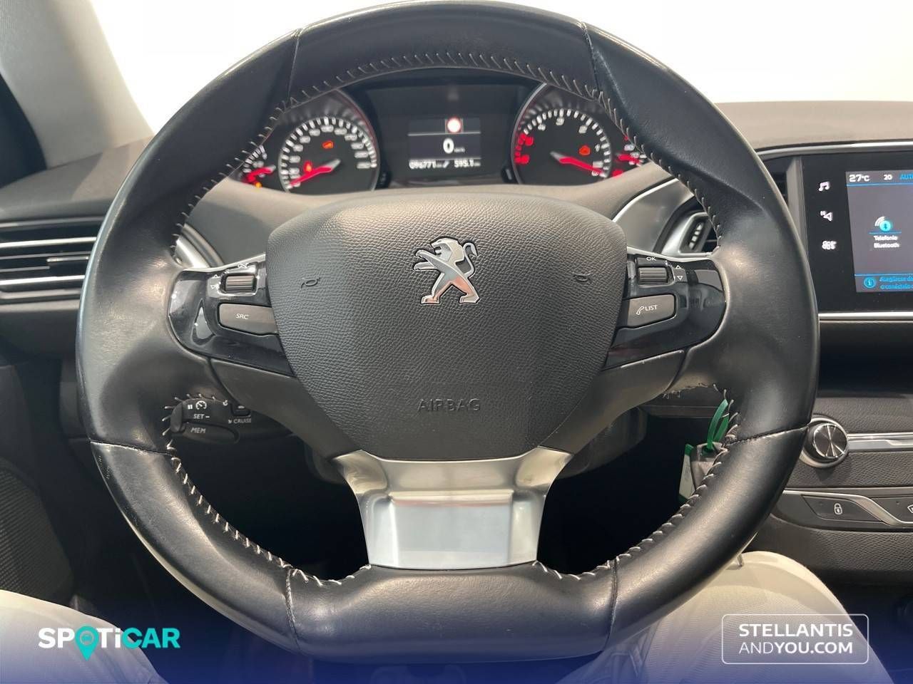 Peugeot 308  5p  BlueHDi 73KW (100CV) Style - Foto 15