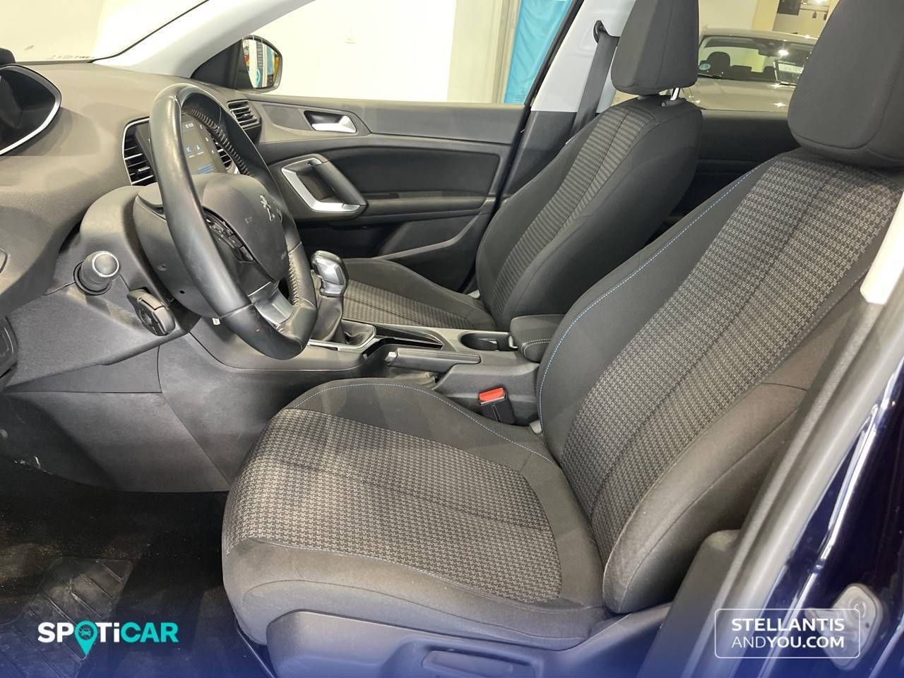 Peugeot 308  5p  BlueHDi 73KW (100CV) Style - Foto 10