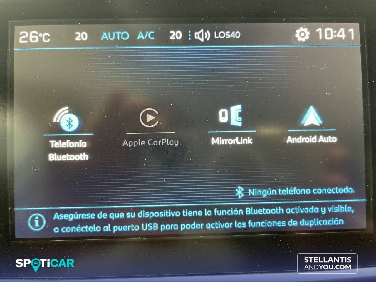 Peugeot 308  5p  BlueHDi 73KW (100CV) Style - Foto 19