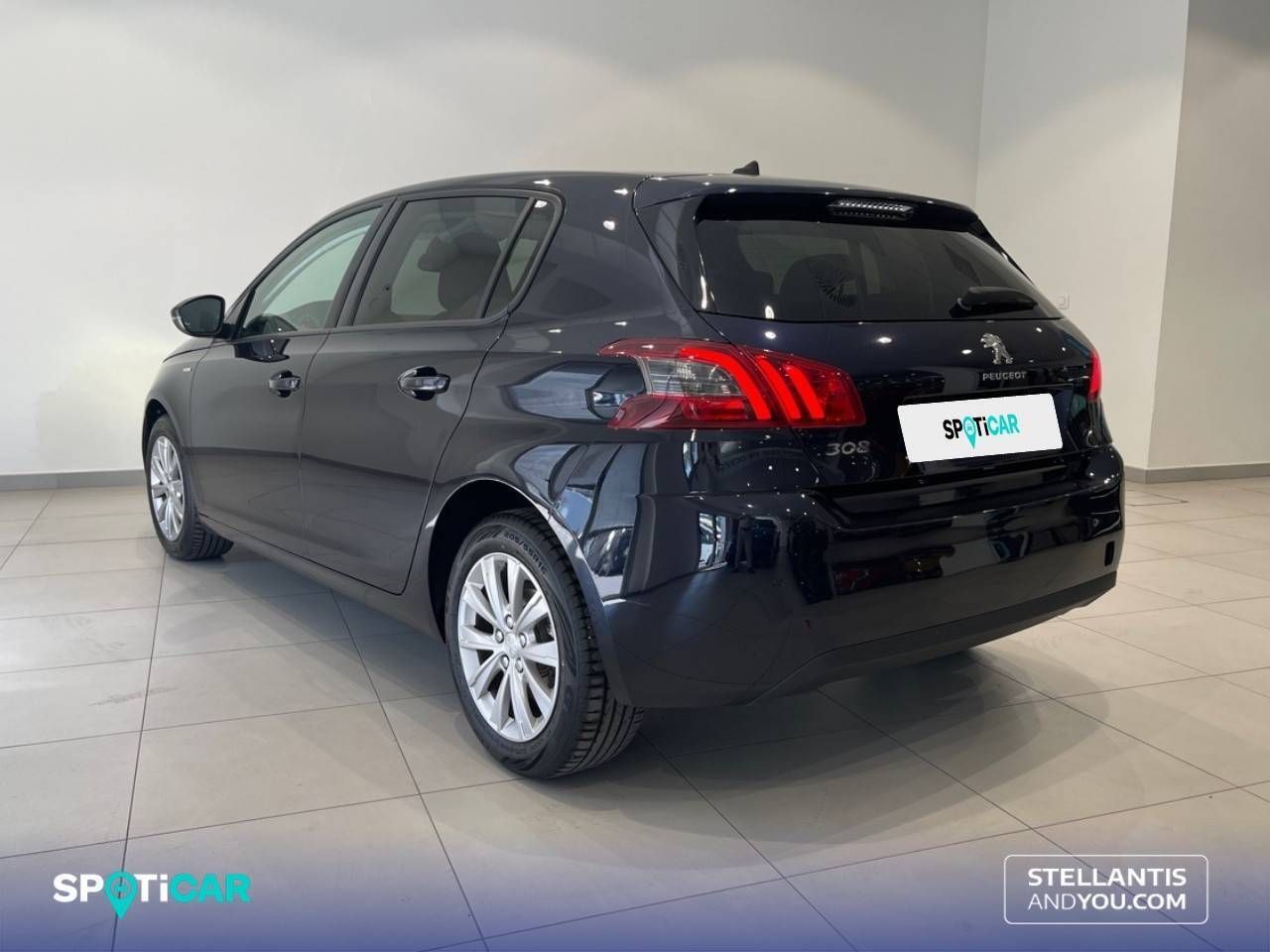 Peugeot 308  5p  BlueHDi 73KW (100CV) Style - Foto 8