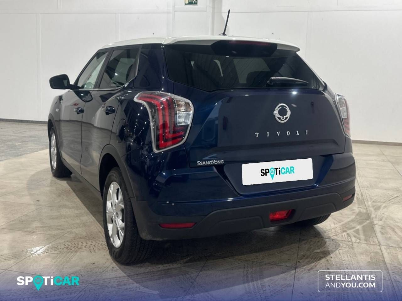 SsangYong Tivoli  G12T Urban Plus - Foto 8