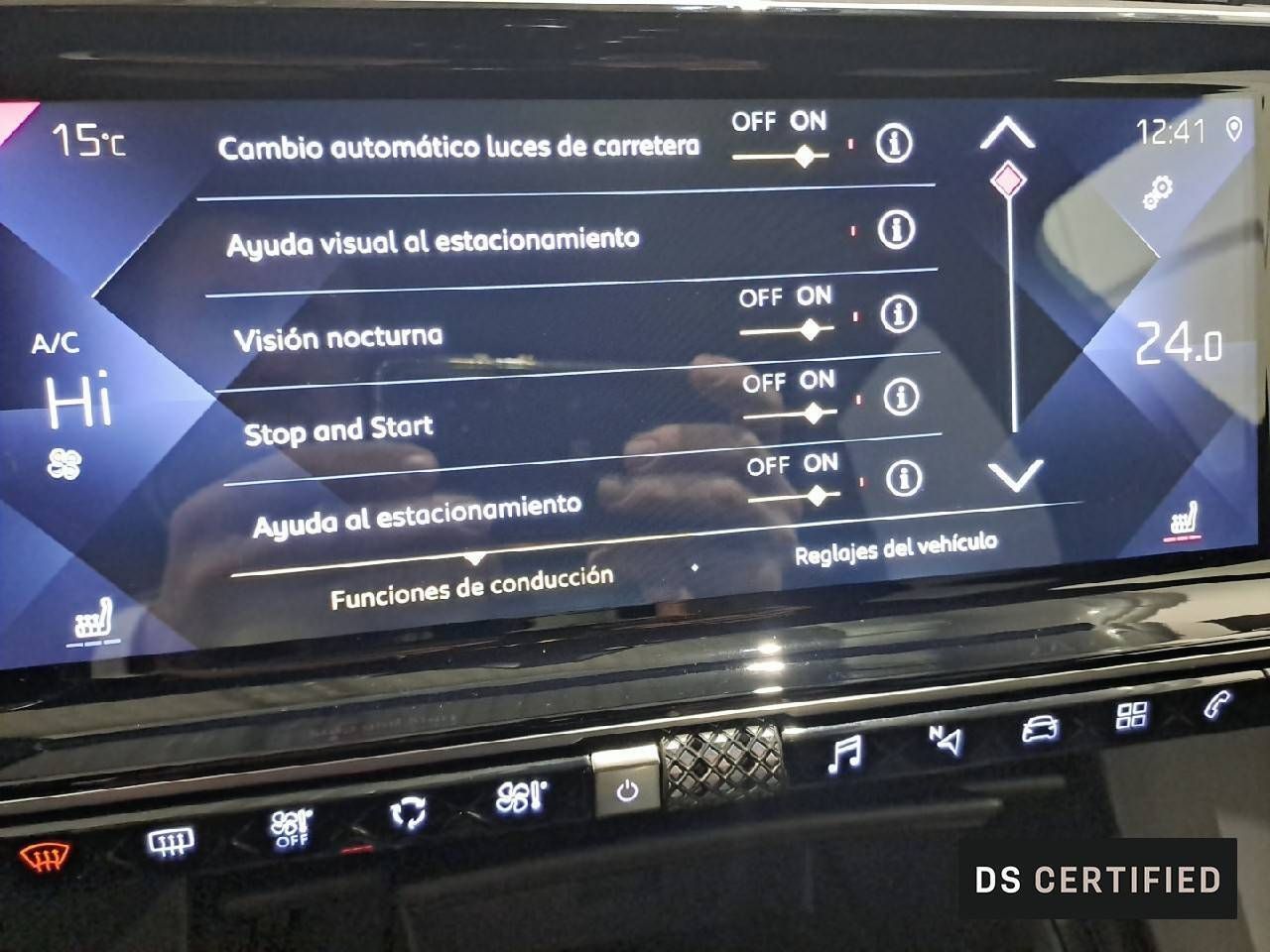DS DS 7  BlueHDi 132kW (180CV) Auto. Grand Chic - Foto 21