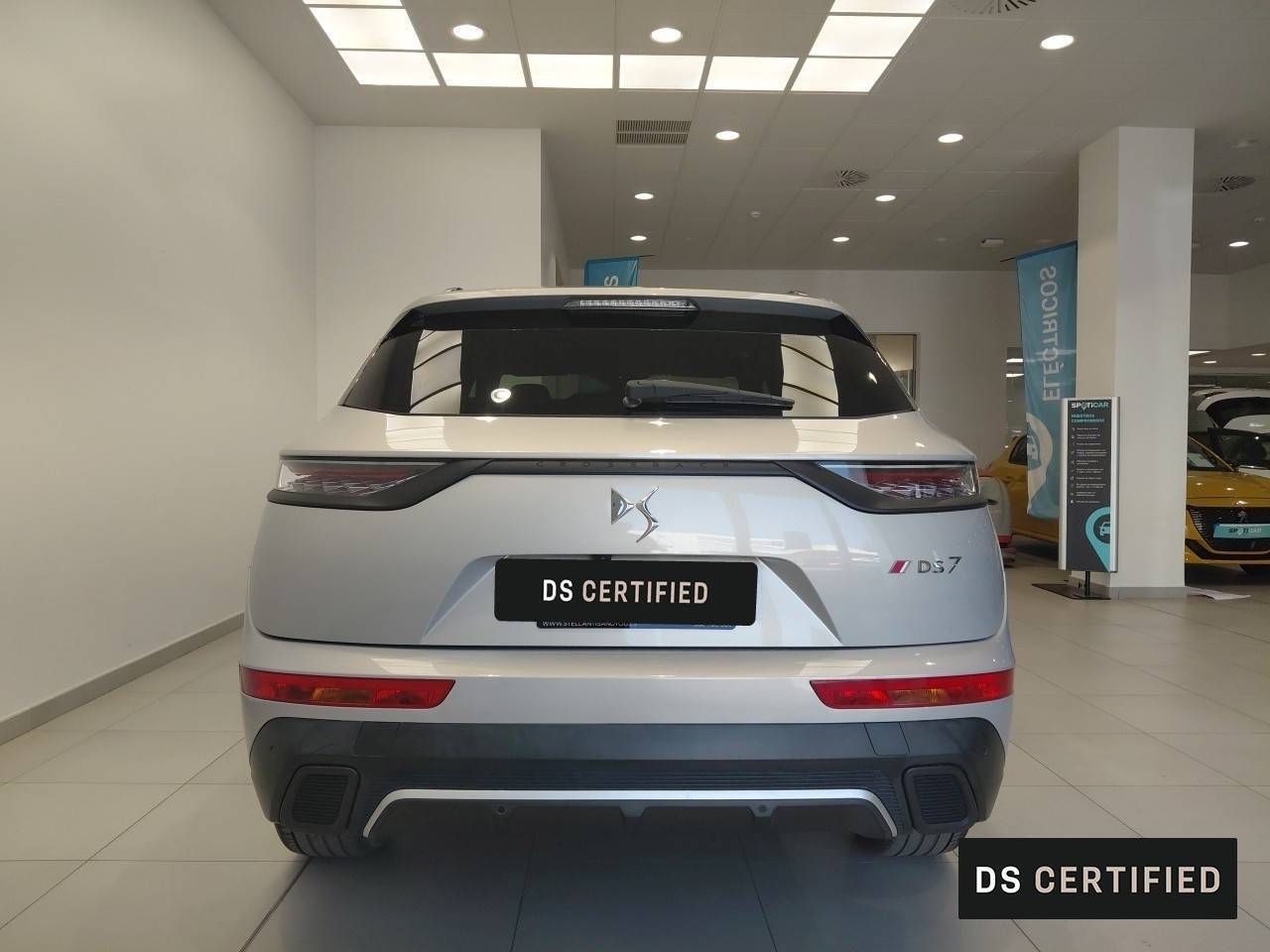 DS DS 7  BlueHDi DE 96kW (130CV) AT. PERF.LINE Performance Line - Foto 6