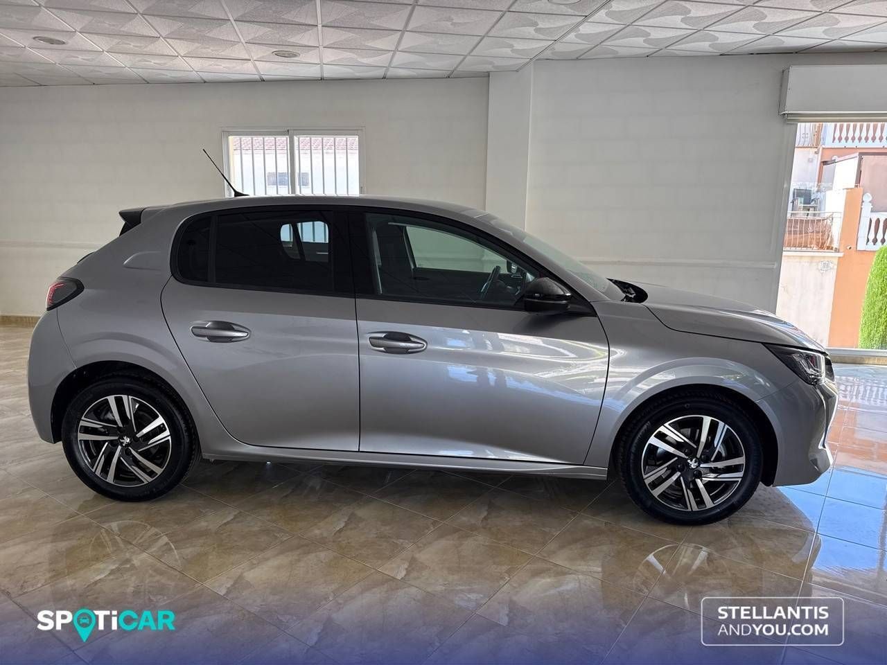 Peugeot 208  PureTech 73kW (100CV) Allure Pack - Foto 5