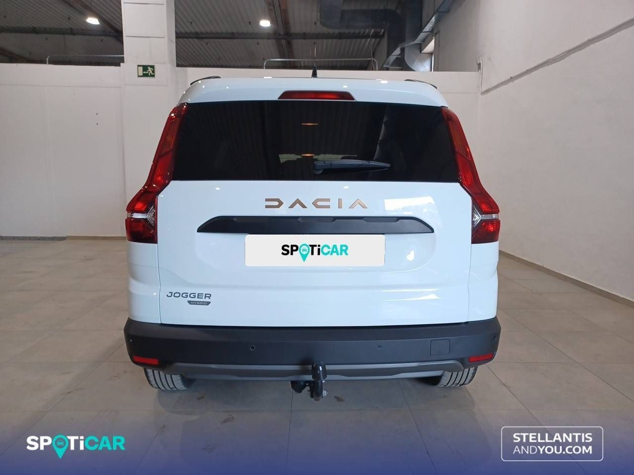 Dacia Jogger   HYBRID 105kW (140CV) 5 plazas Extreme - Foto 6