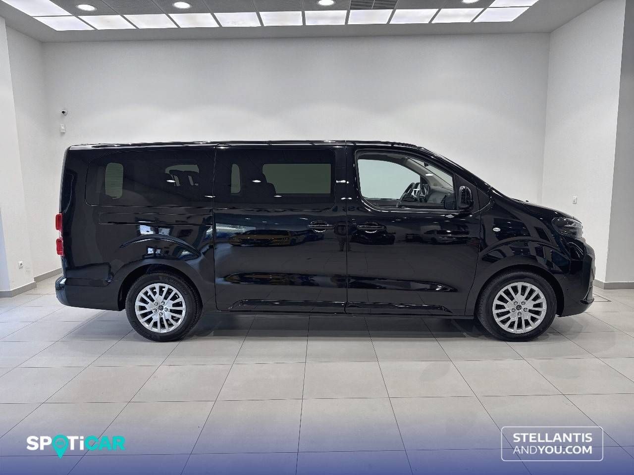 Peugeot Traveller   Long BlueHDi 180 S&S EAT8 Business - Foto 5