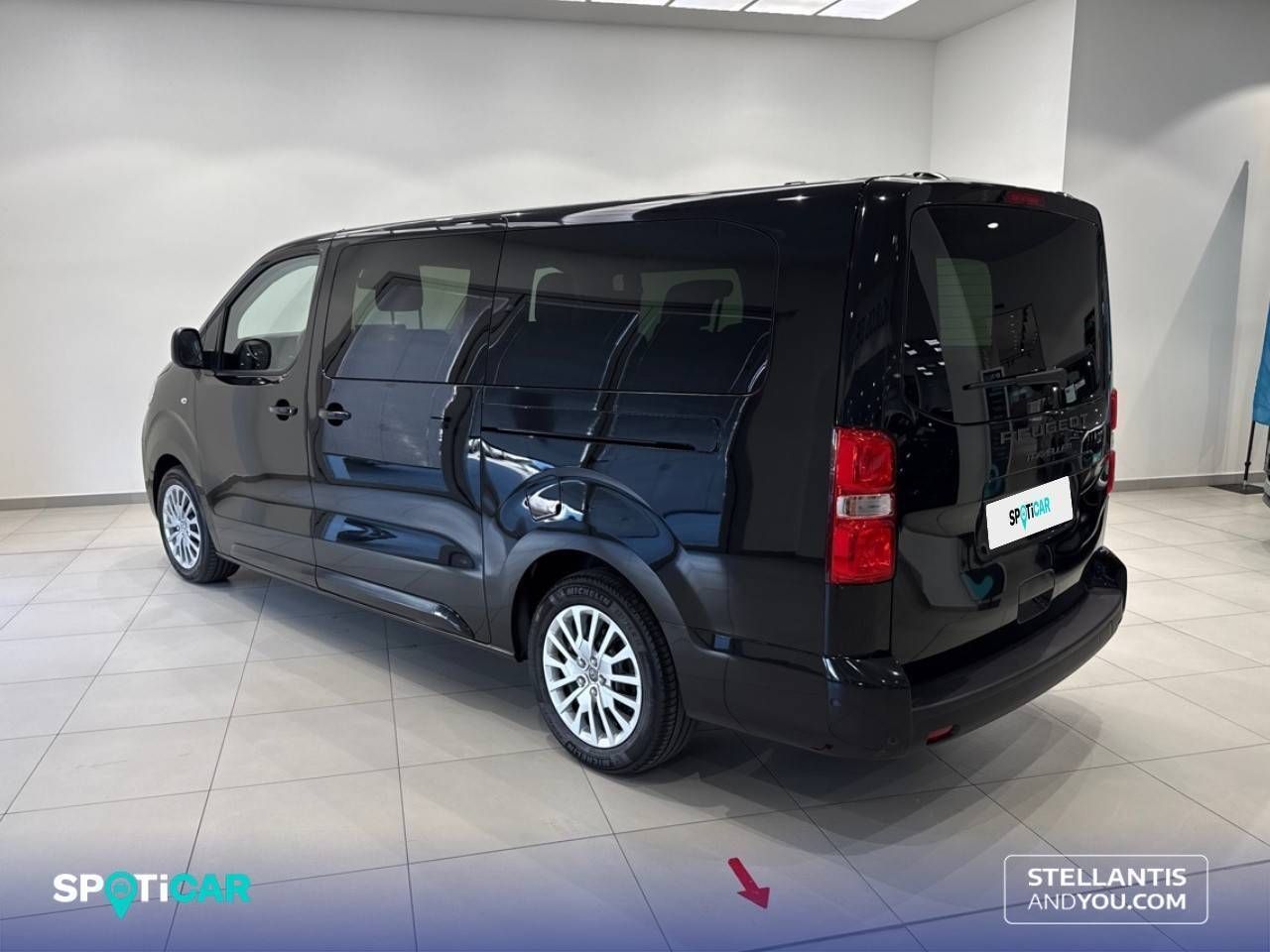 Peugeot Traveller   Long BlueHDi 180 S&S EAT8 Business - Foto 8