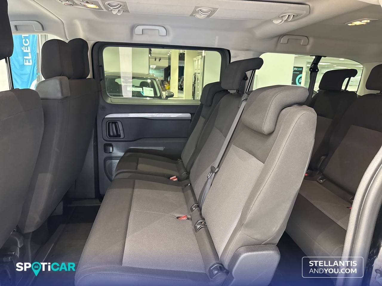 Peugeot Traveller   Long BlueHDi 180 S&S EAT8 Business - Foto 11
