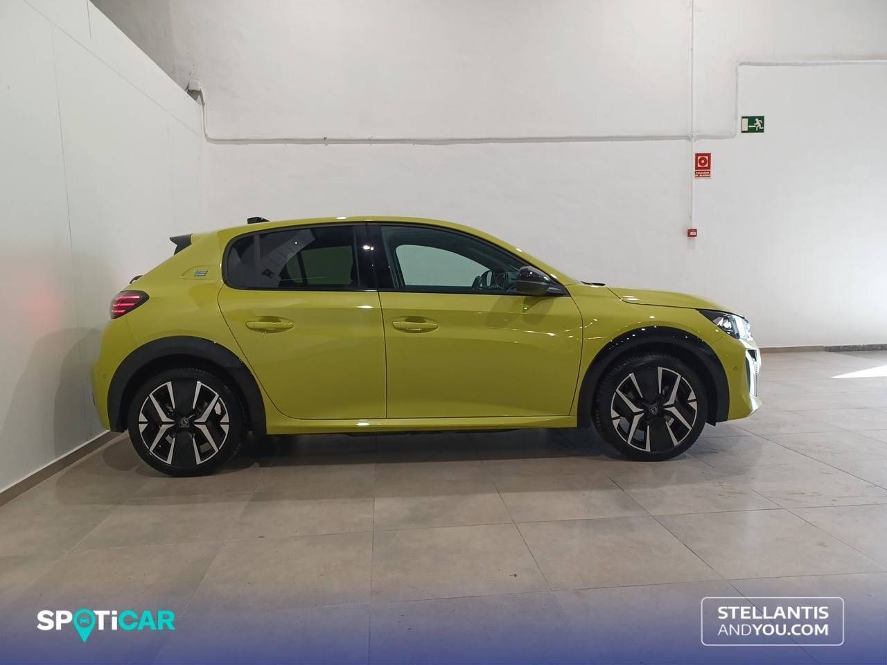 Peugeot 208   Eléctrico 156 (115 Kw) GT - Foto 5