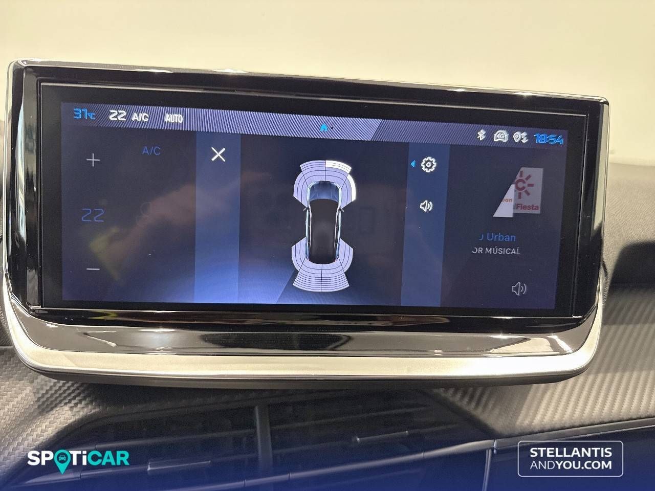 Peugeot 2008  N2008  Hybrid 145 eDCS6 Allure - Foto 14