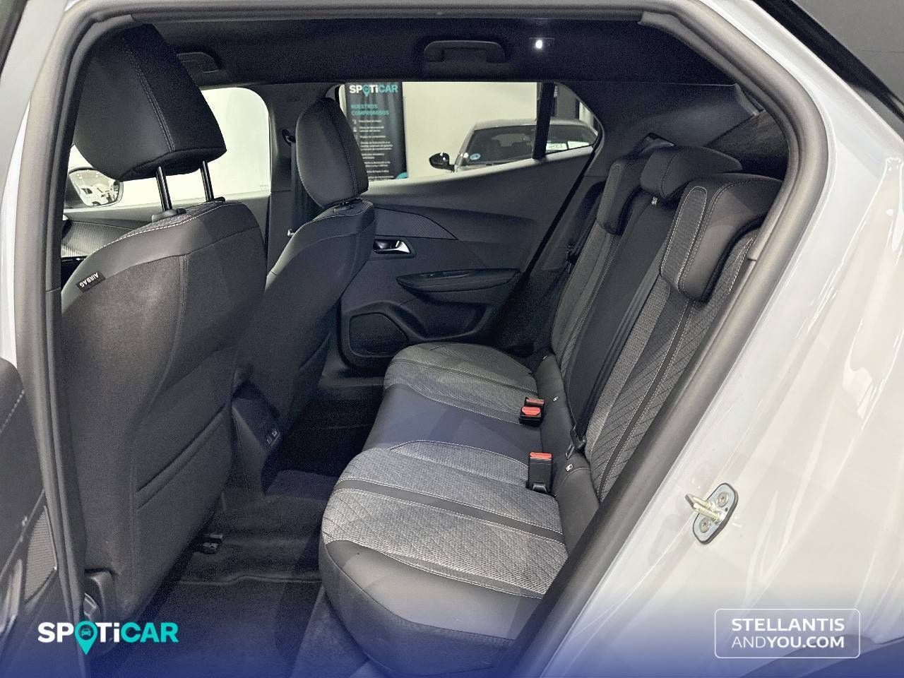 Peugeot 2008  N2008  Hybrid 145 eDCS6 Allure - Foto 11
