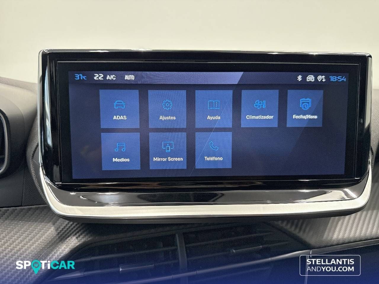 Peugeot 2008  N2008  Hybrid 145 eDCS6 Allure - Foto 17