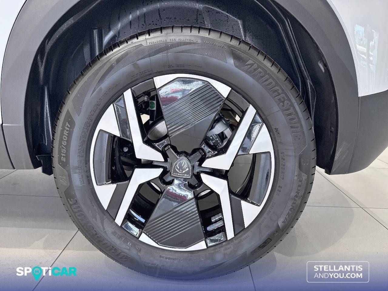 Peugeot 2008  N2008  Hybrid 145 eDCS6 Allure - Foto 12