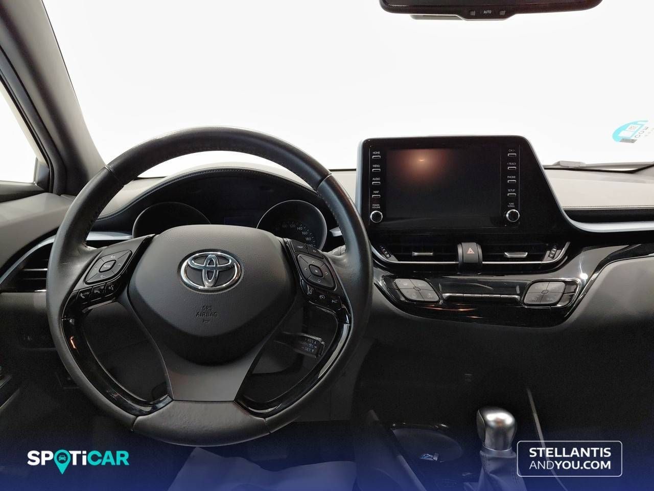 Toyota C-HR  1.8 125H Advance - Foto 9