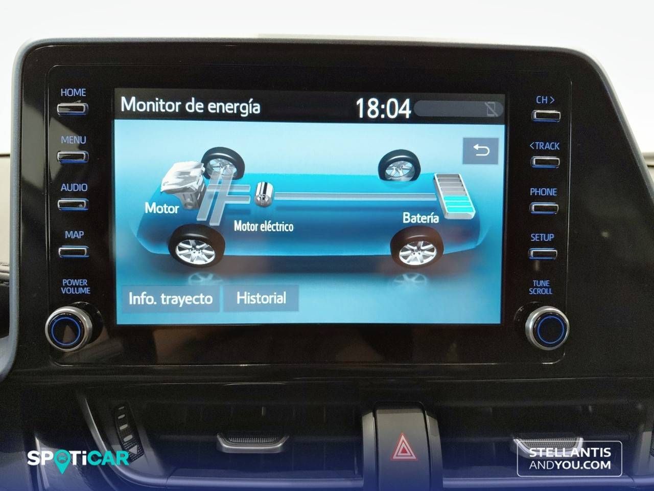 Toyota C-HR  1.8 125H Advance - Foto 24