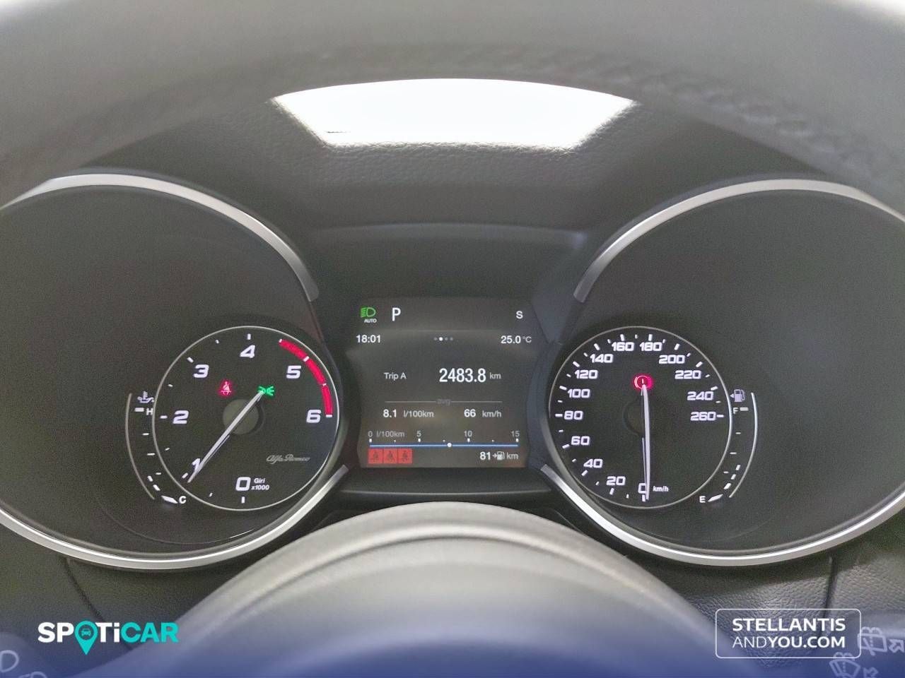 Alfa Romeo Stelvio  2.2 Diésel 154kW (210CV)  Q4 Executive - Foto 21