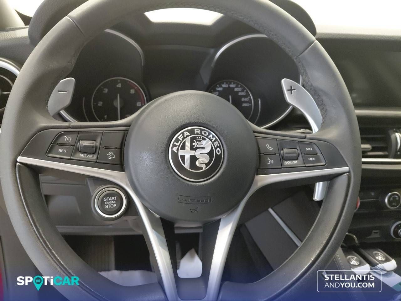 Alfa Romeo Stelvio  2.2 Diésel 154kW (210CV)  Q4 Executive - Foto 17