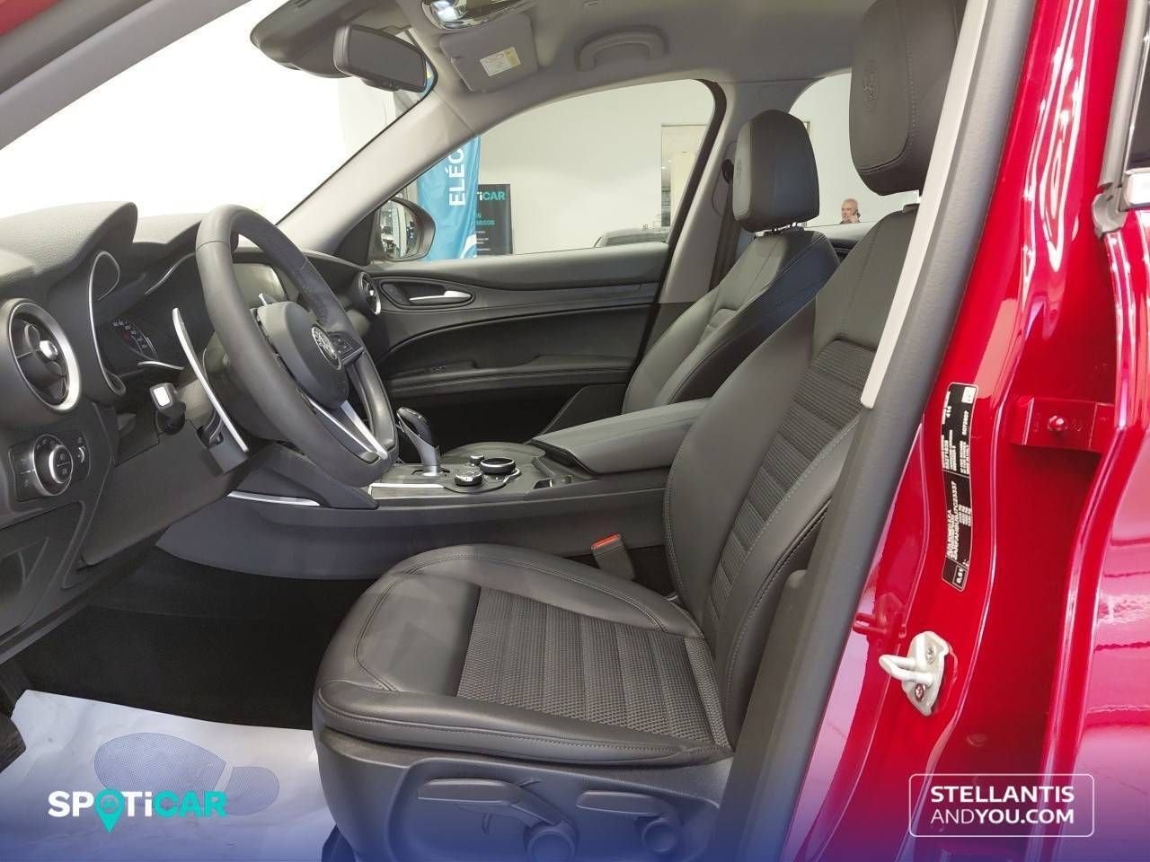 Alfa Romeo Stelvio  2.2 Diésel 154kW (210CV)  Q4 Executive - Foto 10