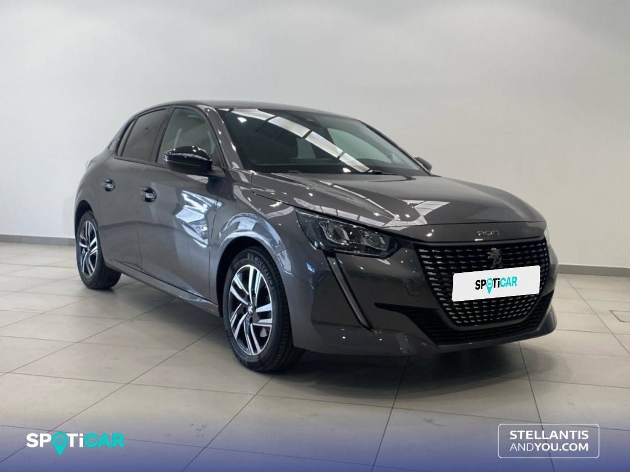 Peugeot 208  PureTech 73kW (100CV) Allure - Foto 4