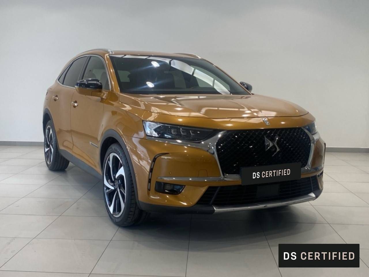 DS DS 7  BlueHDi 132kW (180CV) Auto. Grand Chic - Foto 4