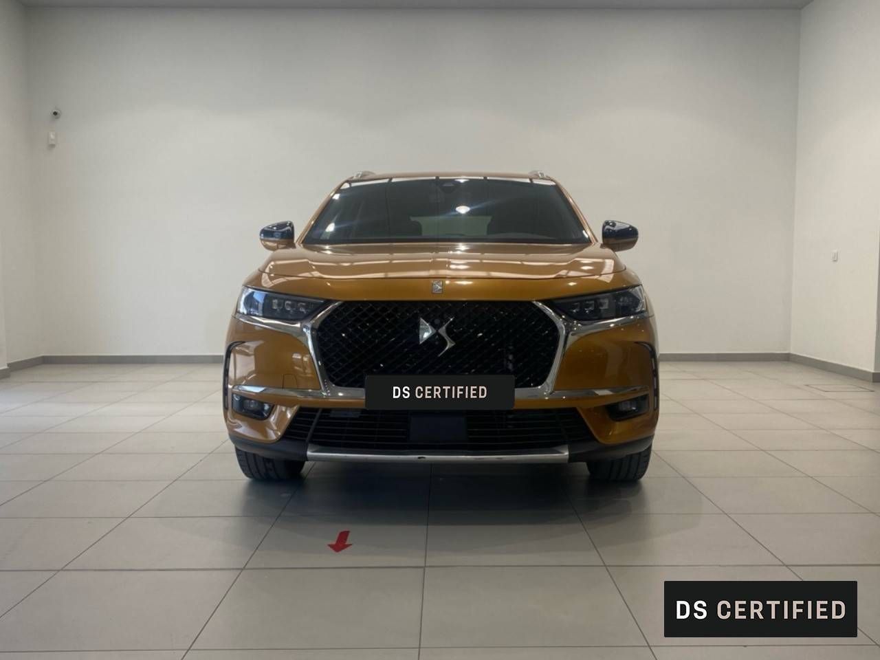 DS DS 7  BlueHDi 132kW (180CV) Auto. Grand Chic - Foto 3
