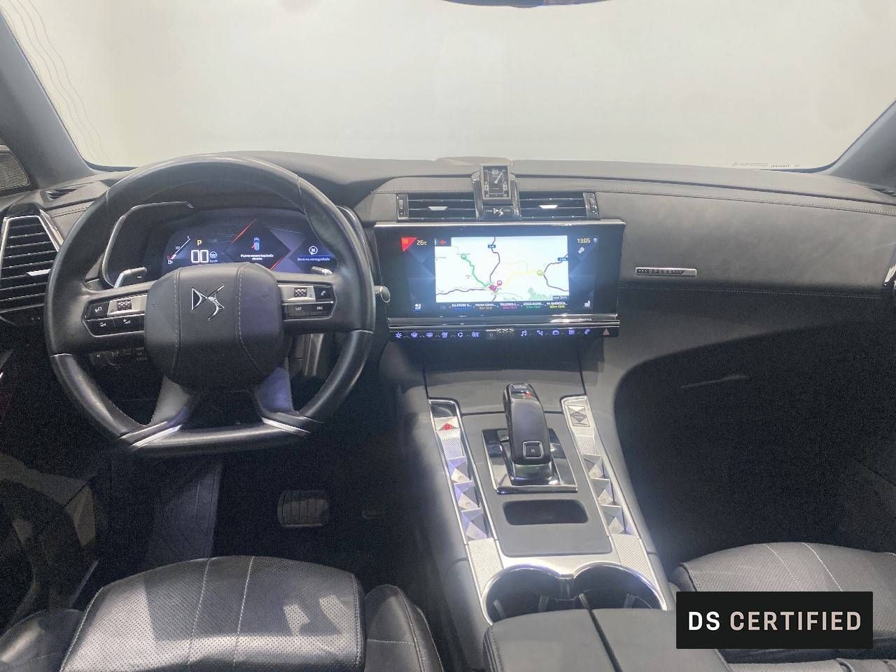 DS DS 7  BlueHDi 132kW (180CV) Auto. Grand Chic - Foto 9