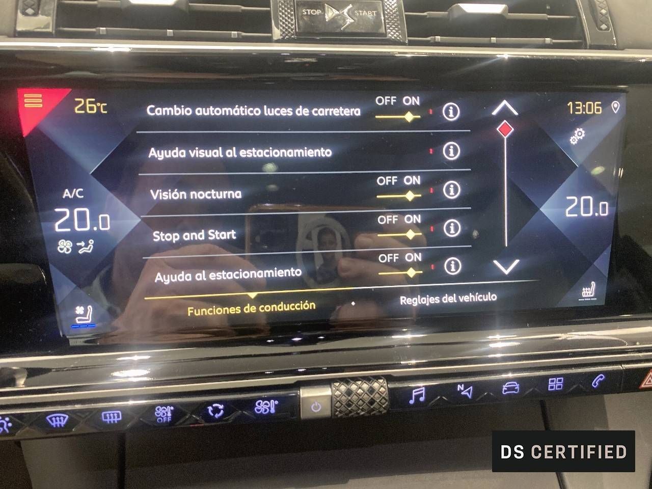 DS DS 7  BlueHDi 132kW (180CV) Auto. Grand Chic - Foto 17