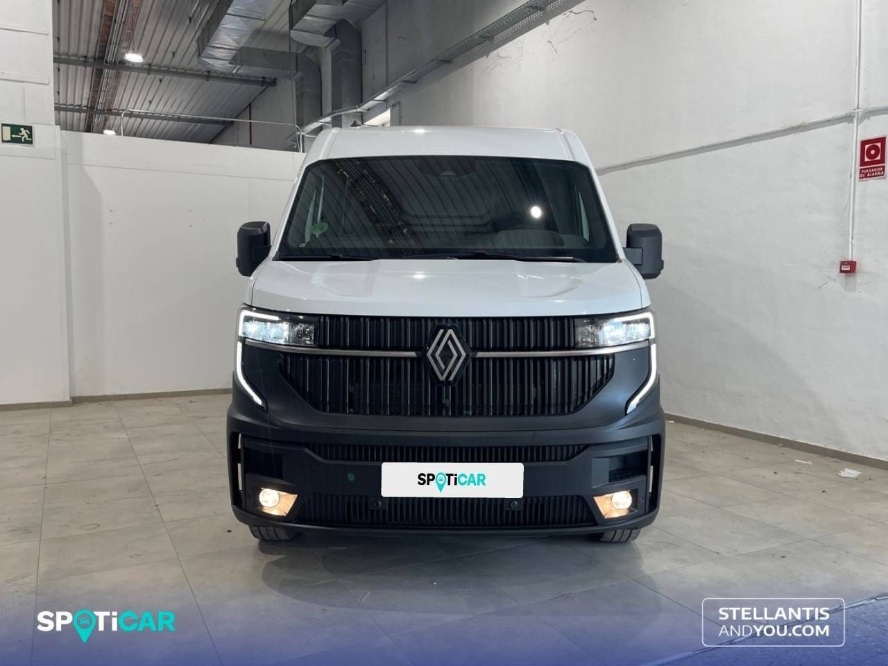 Renault Master  Furgón DCab T L3H2 3500 Bl dCi 96kW - - Foto 3