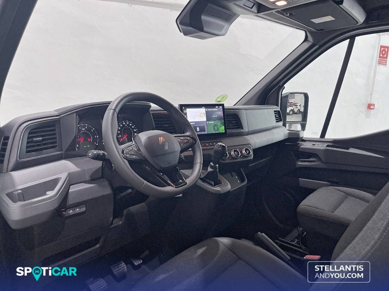 Renault Master  Furgón DCab T L3H2 3500 Bl dCi 96kW - - Foto 9