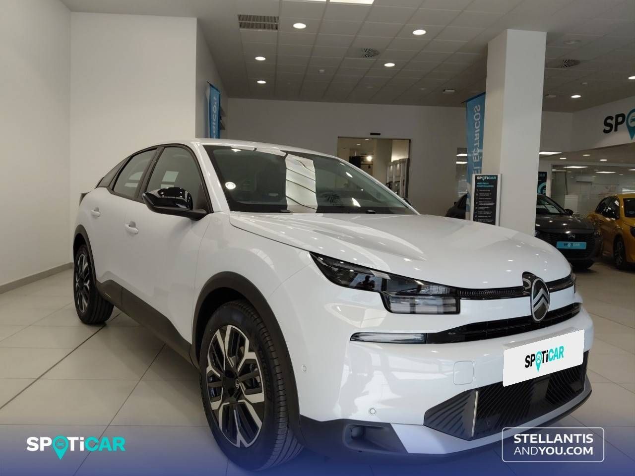 Citroën C4  Hybrid 145 ë-DCS6 Business Edition - Foto 4