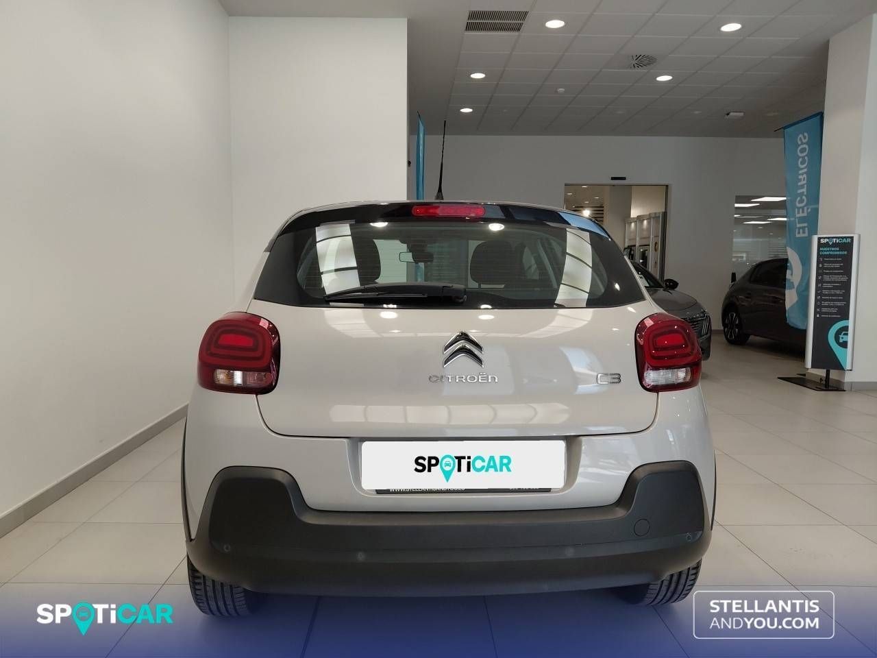 Citroën C3  BlueHDi 75KW (100CV) S&S Feel Pack - Foto 6