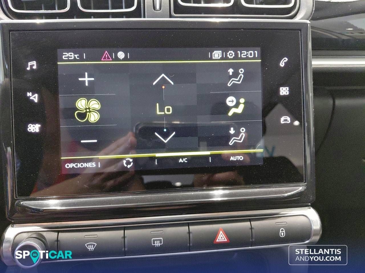 Citroën C3  BlueHDi 75KW (100CV) S&S Feel Pack - Foto 17