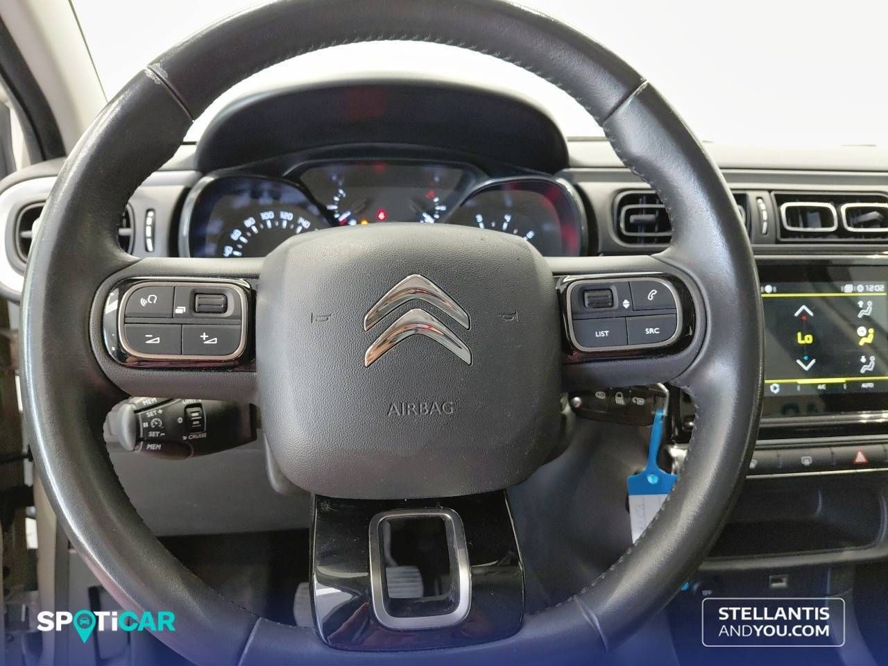Citroën C3  BlueHDi 75KW (100CV) S&S Feel Pack - Foto 19