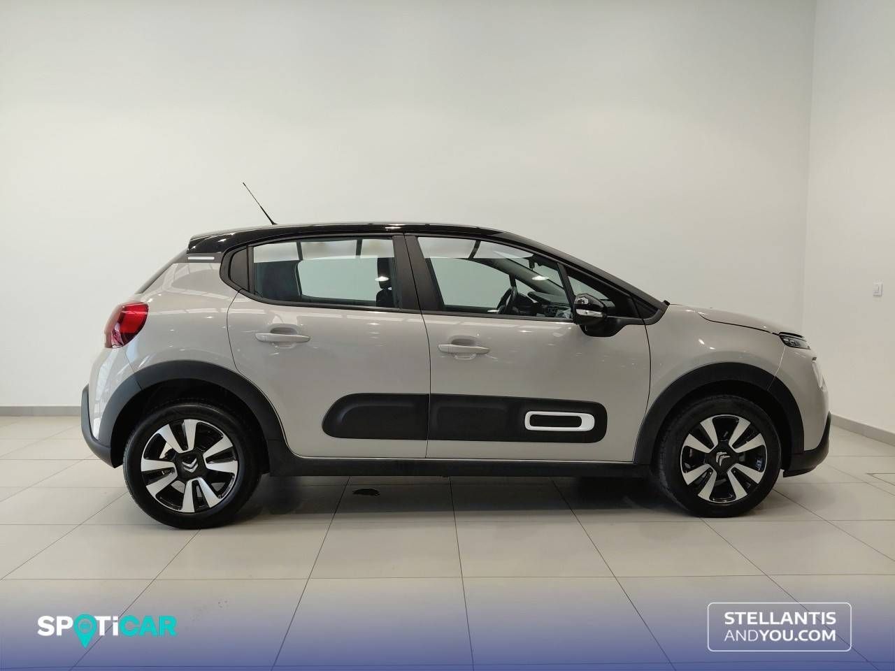 Citroën C3  BlueHDi 75KW (100CV) S&S Feel Pack - Foto 5