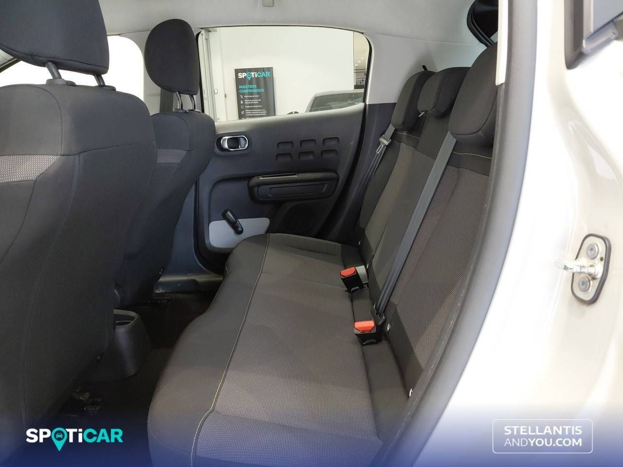 Citroën C3  BlueHDi 75KW (100CV) S&S Feel Pack - Foto 11