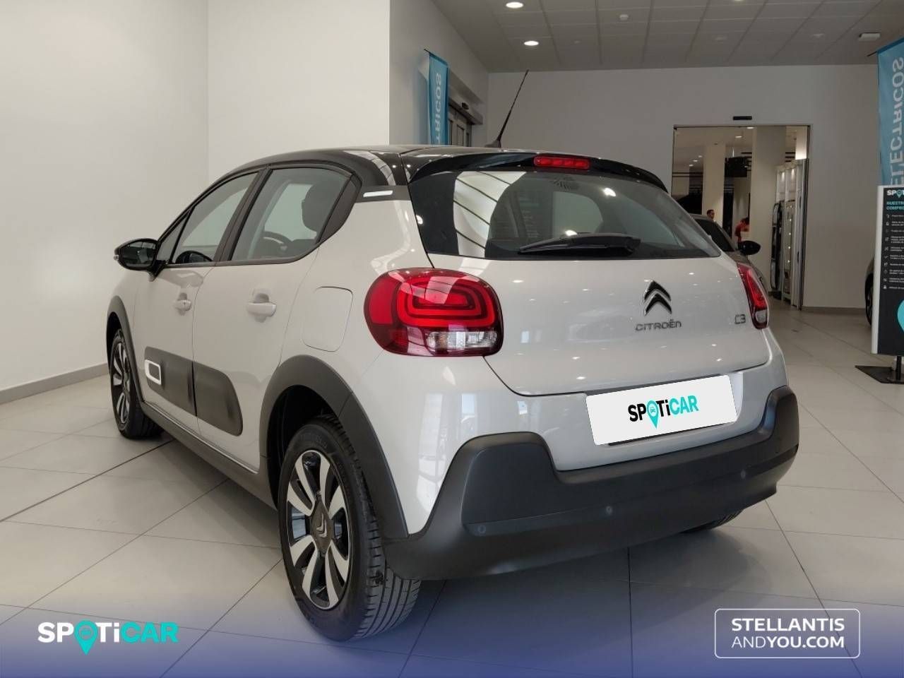 Citroën C3  BlueHDi 75KW (100CV) S&S Feel Pack - Foto 8