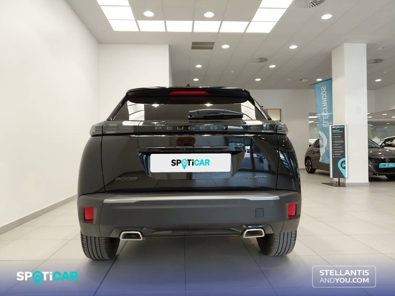 Peugeot 2008  N2008  Hybrid 145 eDCS6 GT - Foto 6