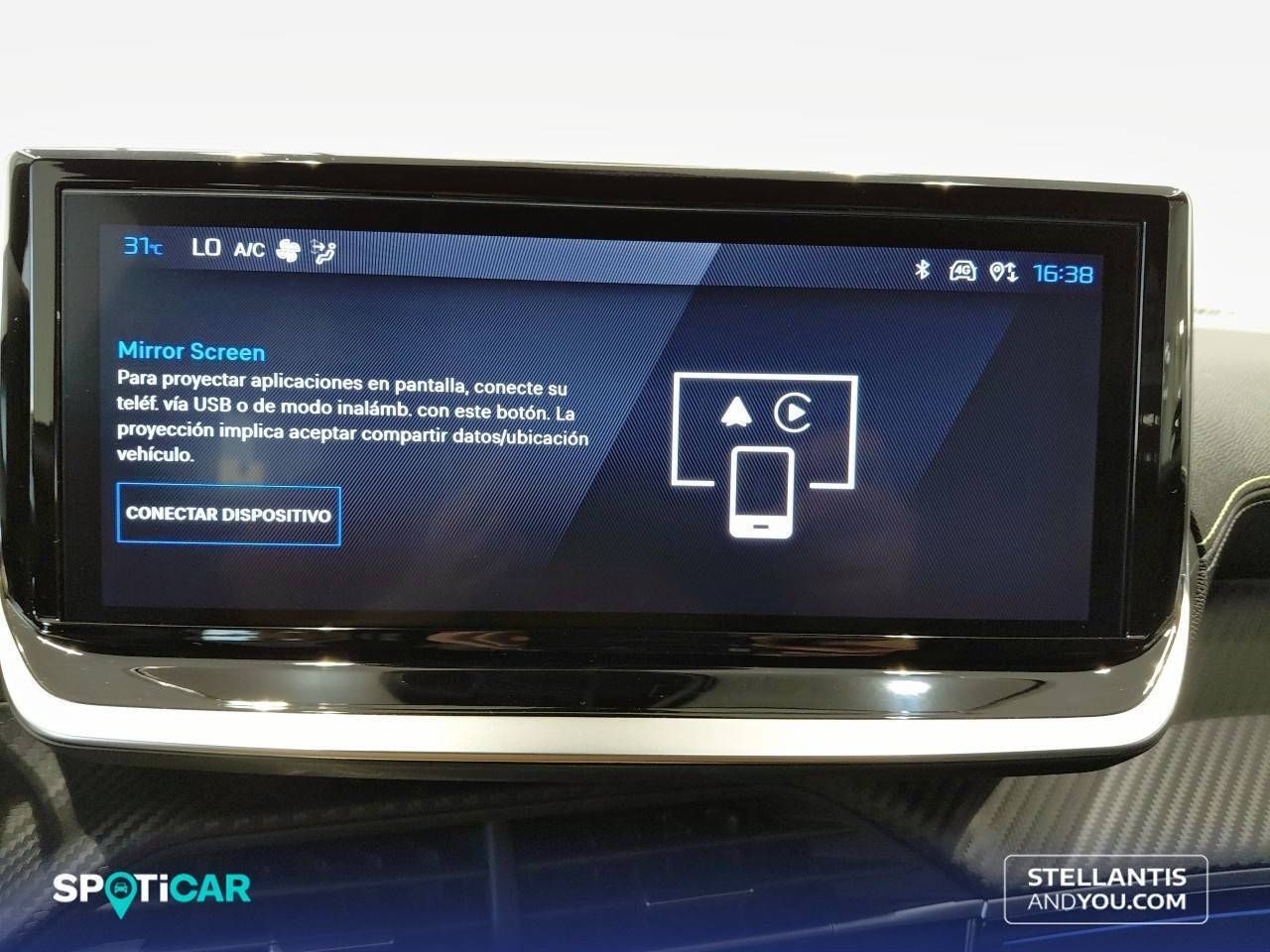 Peugeot 2008  N2008  Hybrid 145 eDCS6 GT - Foto 26