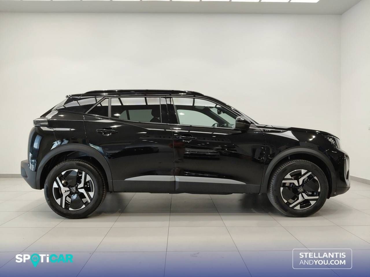 Peugeot 2008  N2008  Hybrid 145 eDCS6 GT - Foto 5