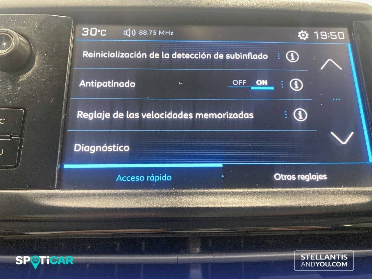 Peugeot 208  5P  1.6 BlueHDi 73KW (100CV) Style - Foto 19