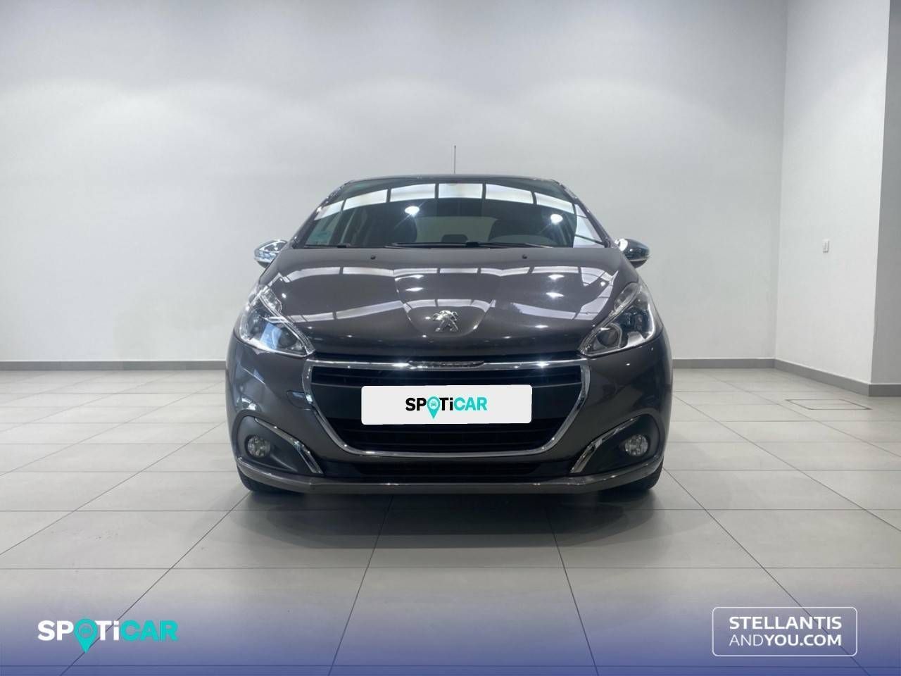 Peugeot 208  5P  1.6 BlueHDi 73KW (100CV) Style - Foto 3