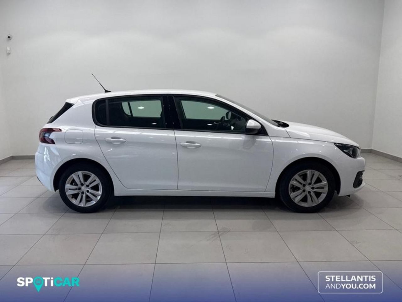 Peugeot 308  5p  BlueHDi 130 S&S Active Pack - Foto 5