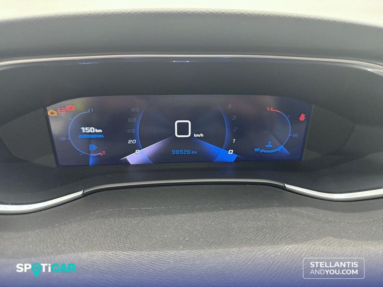 Peugeot 308  5p  BlueHDi 130 S&S Active Pack - Foto 15