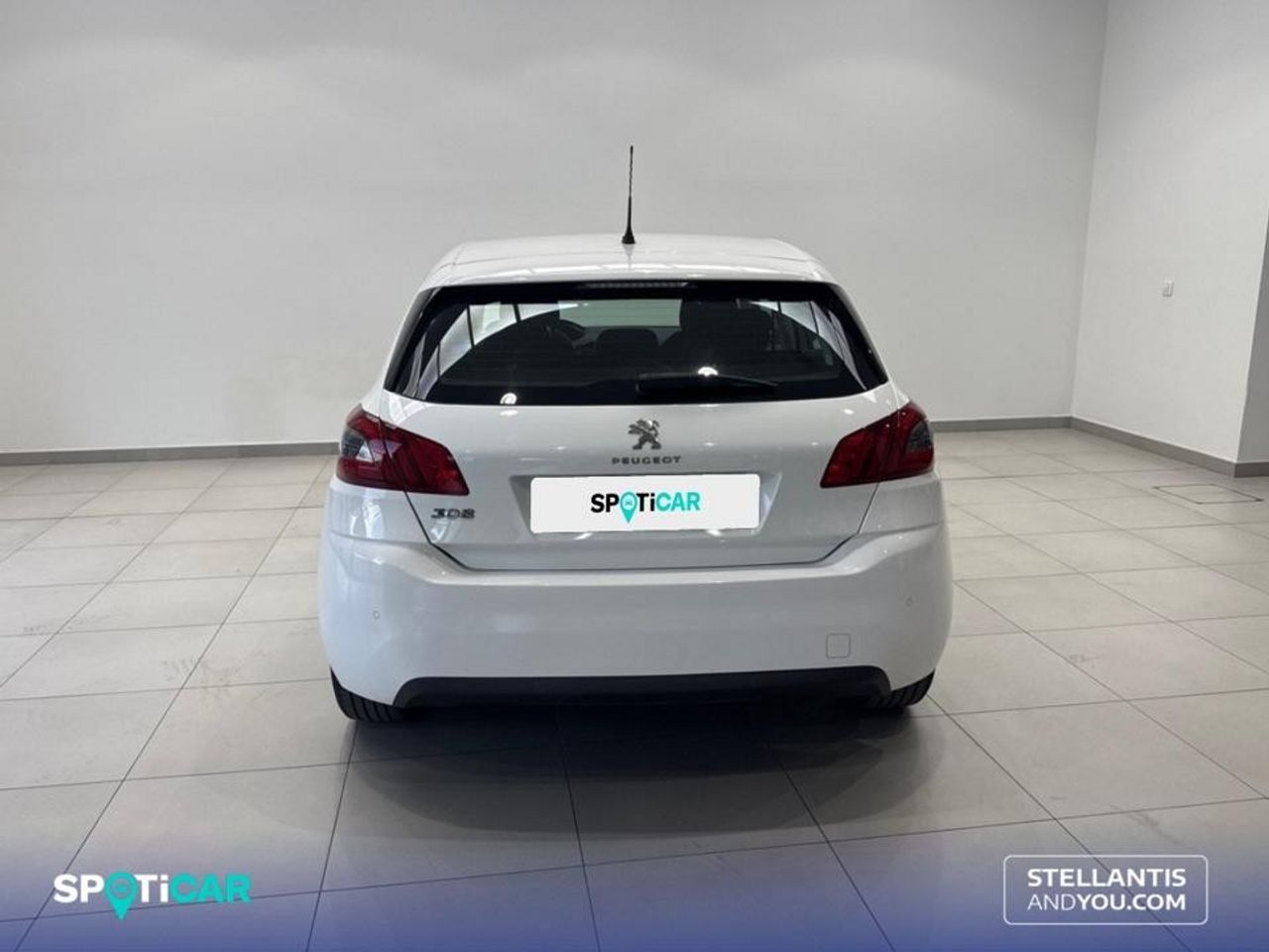 Peugeot 308  5p  BlueHDi 130 S&S Active Pack - Foto 6