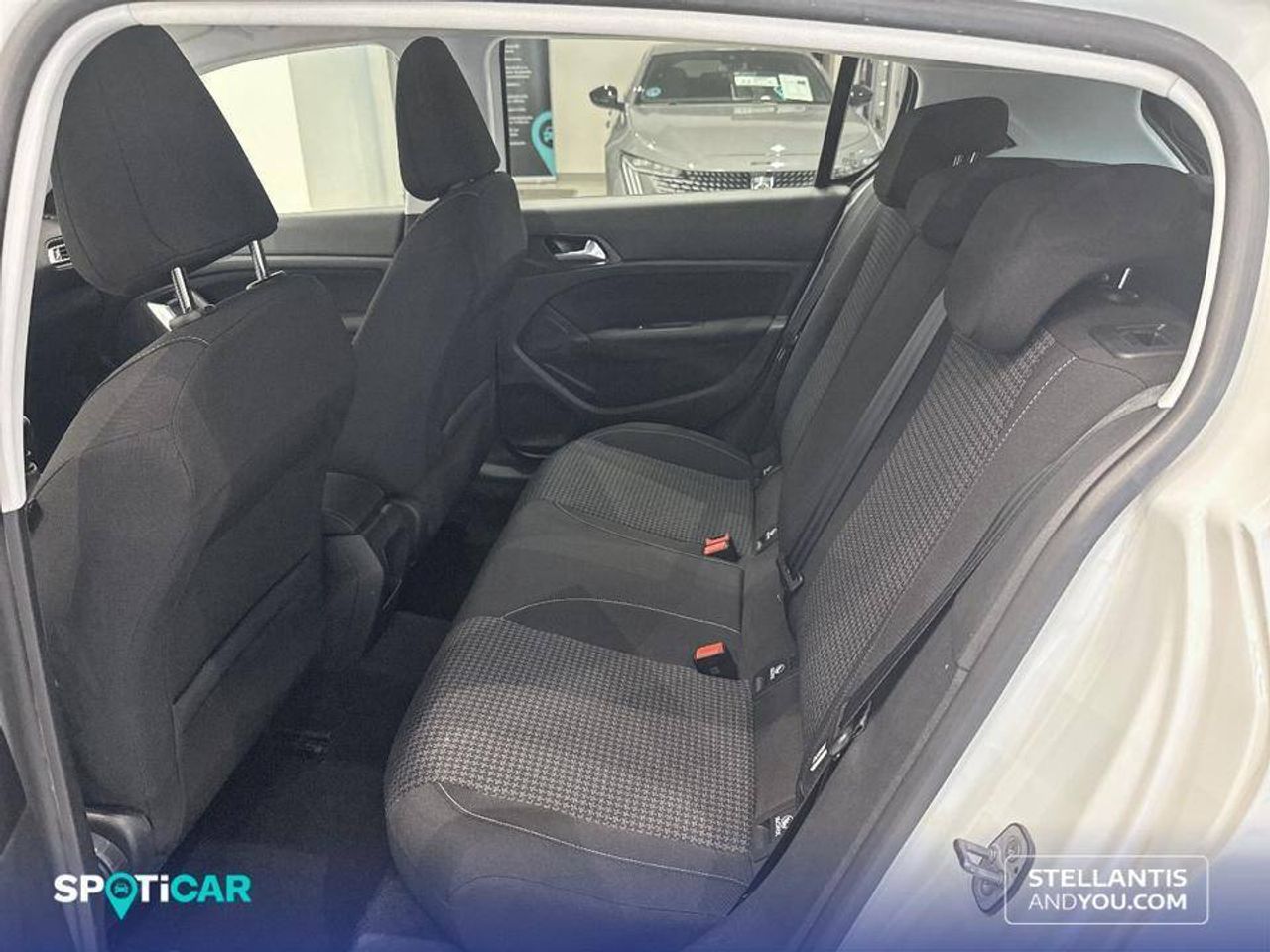 Peugeot 308  5p  BlueHDi 130 S&S Active Pack - Foto 11