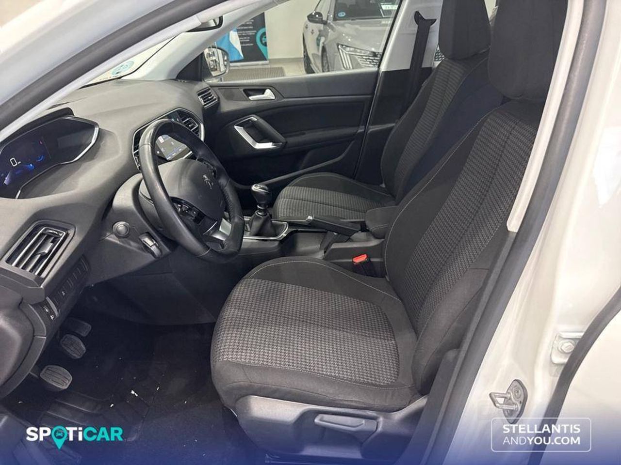 Peugeot 308  5p  BlueHDi 130 S&S Active Pack - Foto 10