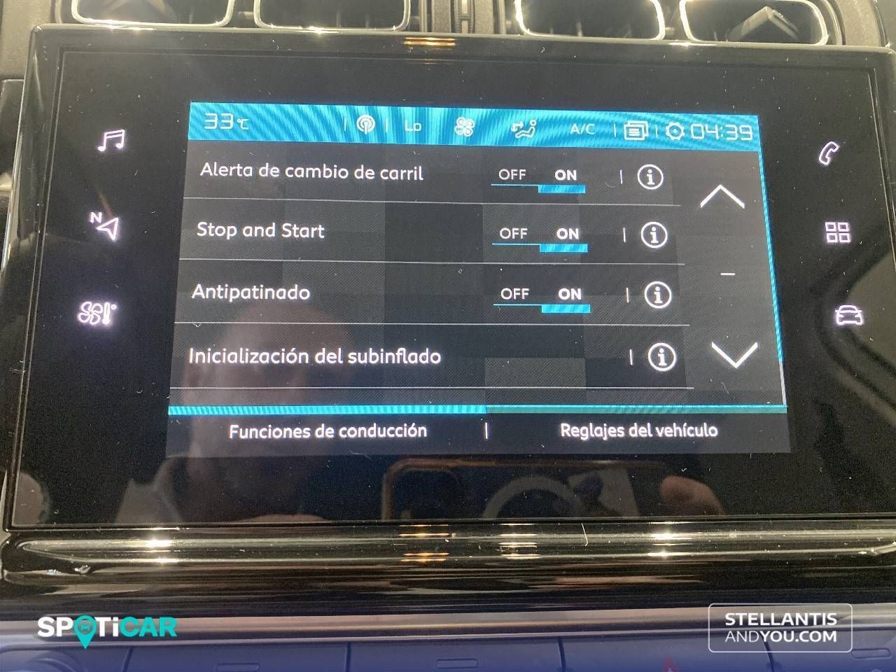 Citroën C3  BlueHDi 75KW (100CV) S&S Shine - Foto 20