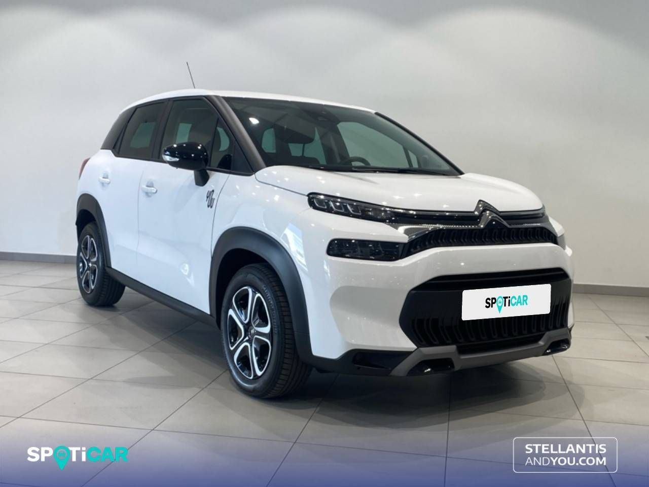 Citroën C3 Aircross  PureTech 81kW (110CV) You! - Foto 4